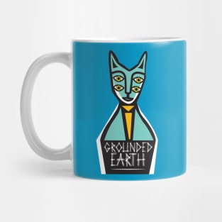 Friendly Kitty Mug
